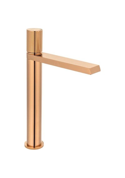 Fk-9123 Parlak Altın Rose Lavabo Bataryası Diğer