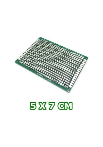 1824 Pcb 5x7cm