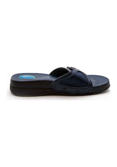 Dr.Comfort Ortopedik Halluks Walgus Cırtlı Kadın Terlik Dr.403-Lacivert Dr.Comfort Ortopedik Halluks Walgus Cırtlı Kadın Terlik Dr.403-Lacivert