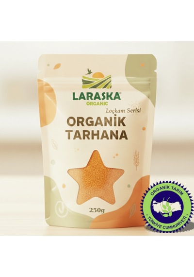 Organik Bol Sebzeli Tarhana 250g Loçkam Serisi
