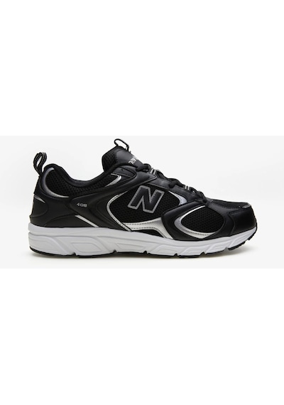 New Balance Ml408bs Unisex Günlük Ayakkabı Ml408bs Siyah Ml408bs Siyah