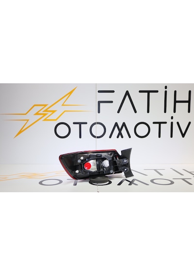 Renault Clio 4 12- Dış Sağ Stop Lambası R 265502631r