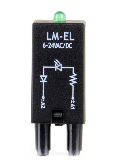 Hf-el6-220vac Led Modül - 10'li Paket