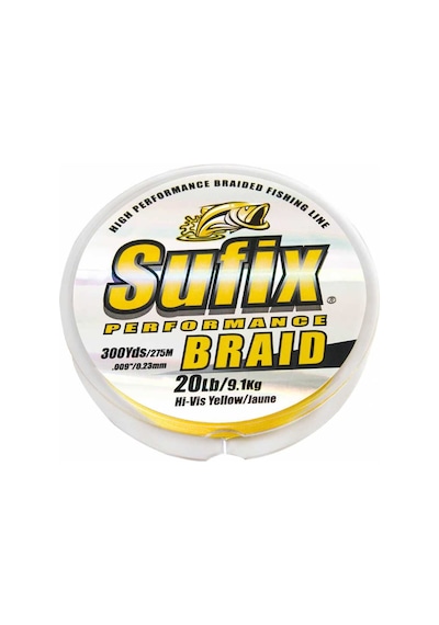 Sufix Performance Braid Ip Misina (544188250)