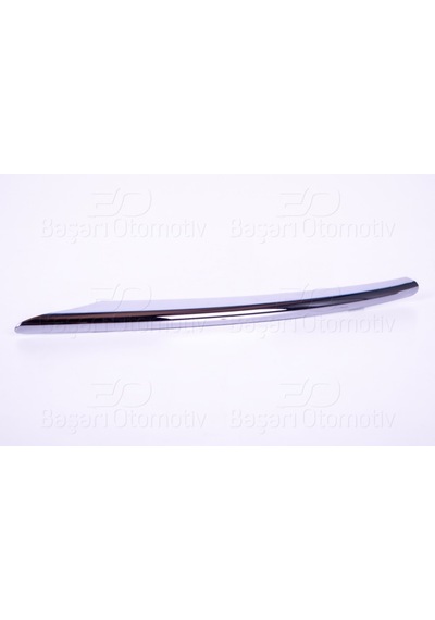 Wisco 1234976-00 Tampon Çıtası Ön Sol Nıkelajlı Volkswagen Touareg 07-10 Oem 7l6853241a2zz
