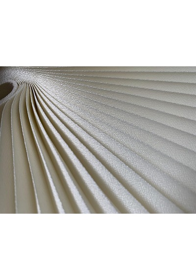 Pliper Ekru - Plise Cam Balkon Perdesi Yapışkanlı 3400002 50 X 180 Genel