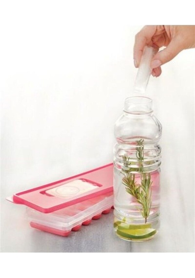Buzluk Kapaklı Baş Parmak G-132 Pembe 90 X 25 Plastik Tr Plastik Diğer