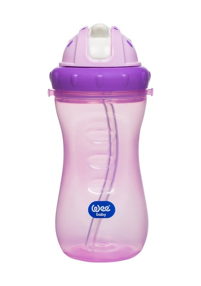 Wee Baby Pipetli Bardak 6+ Ay 350 Ml 3 Adet