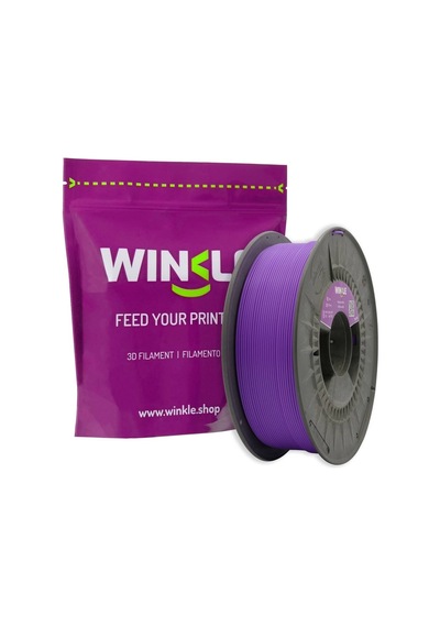 Winkle Pla Hd Filament Winkle Purple 1.75mm 1 Kg