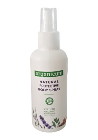 Organicum Sinek Kovucu Vücut Losyonu 150 Ml