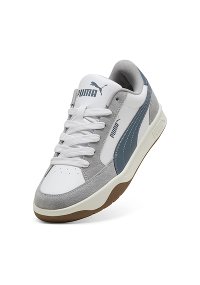 Puma Park Lt Og Erkek Beyaz Sneaker Ayakkabı 40580206