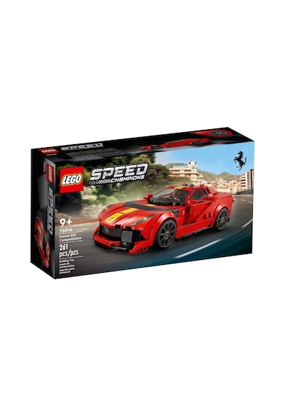 LEGO® Speed Champions 76914 Ferrari 812 Competizione 261 Parça