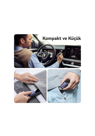 Teletek Dijital Alkolmetre, Lcd Ekranlı, Type-c Şarjlı, Sesli Ve Işıklı Uyarı Sistemi, Taşınabilir Alkol Test C
