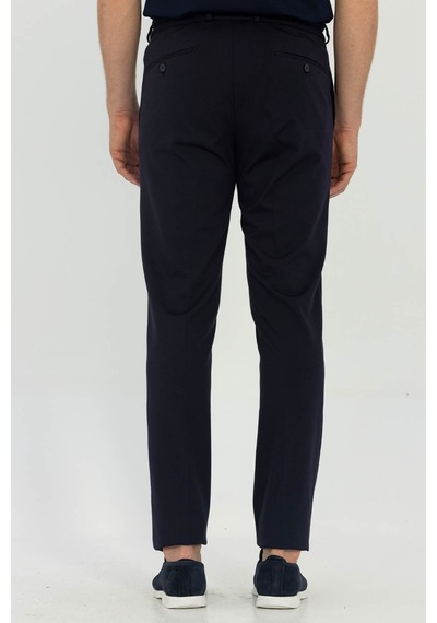 Sabri Özel Trousers. Lacivert