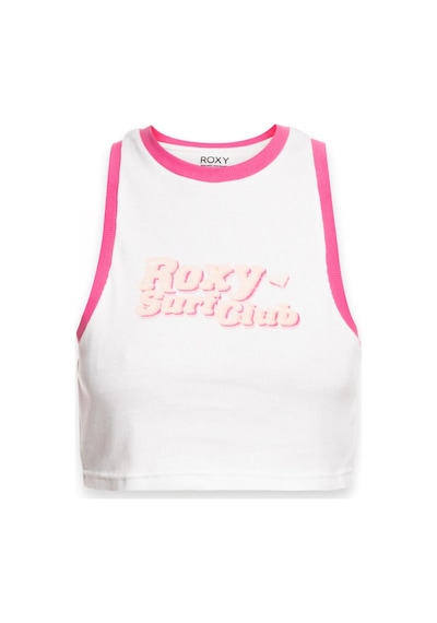Roxy Erjzt05665 Surfs Life Atlet Beyaz Kadın Atlet