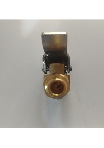 Lastik Şişirme Aletlerinin Hava Basma Ucu (8mm) Alman Malı 2 Ad