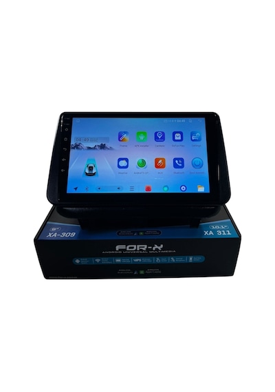 Toyota Corolla 1995-2000 Güneş-ay Forx 2-32 Yeni Seri İşlemcili Pro Oem Multimedia