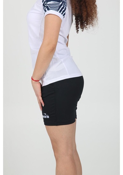 Diadora Jenny Kadın Şortu Siyah