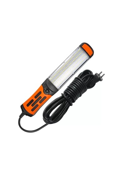 Hubrendy Sh Powermaster Pm-14905 220 Volt 7 Metre Kablolu 100 Ledli Seyyar Çalışma Lambası