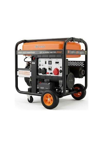 Hegı Benzinli Trifaze Jeneratör 15kva/16kva Max -26948