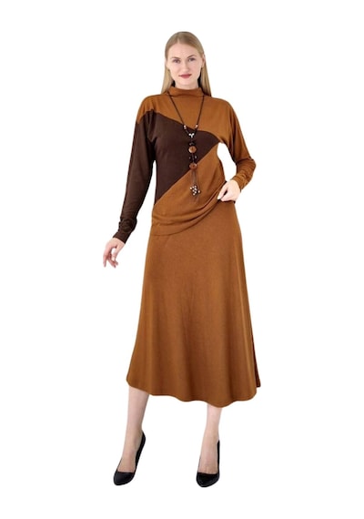 Favori Tekstil İkili Triko Çift Renk Tasarım Takım. 001