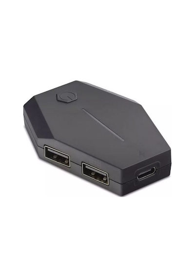 Pubg Mobile Klavye Mouse Konsol Dönüştürücü Siyah Andorid Uyumlu Nodar Nd762