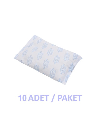 Kimyalab Nem Alıcı Rutubet Önleyici Silikajel 10 x 500 G