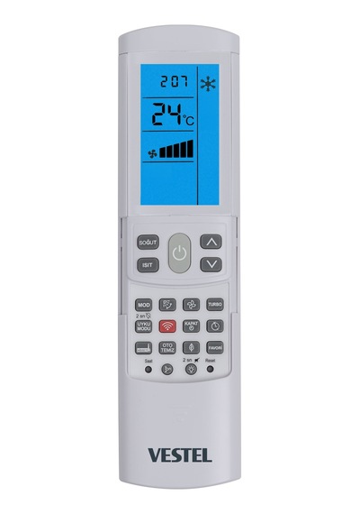 Vestel Flora Doğa Inverter 076 12000 BTU A++ Wıfı Klima