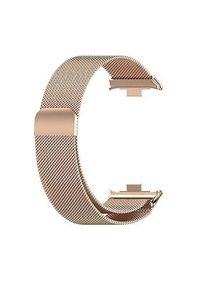Xiaomi Redmi Watch 4 / Band 8 Pro Kordon Milano Loop Metal Kordon
