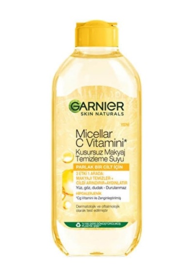 Micellar C Vitamini Kusursuz Makyaj Temizleme Suyu 400 Ml 10845241