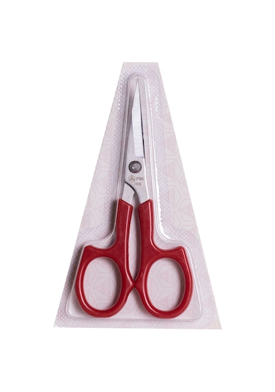 Pın Nakış Makası Düz Uçlu (13Cm) Pın-1553 Pın Nakış Makası Düz Uçlu (13Cm) Pın-1553