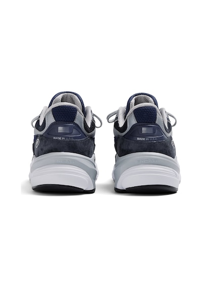 New Balance Erkek Ayakkabı M990nv6 M990nv6 Lacivert Lacivert