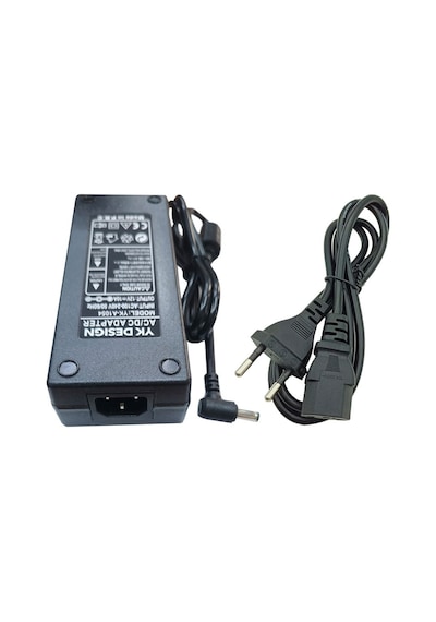 12v 10a Standart Uç Adaptör 5.5 2.5mm 12 Volt 10 Amper Ac-dc Adaptör