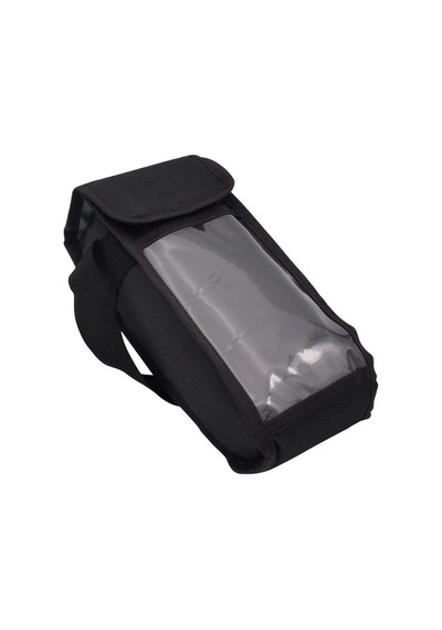 Motosiklet Impertex Pos Cihazı Çantası Üniversal Model Motor Pvc Cepli Pos Çanta Çok Renkli