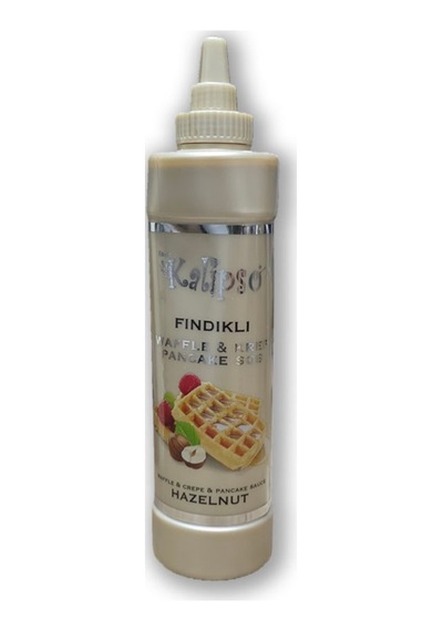Ovalette Kalipso Waffle Sos 850gr Fındık