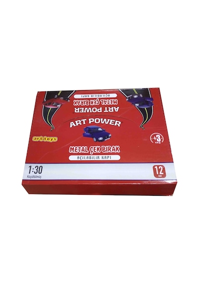 Kapıları Açılır Metal Tofaş Şahin.12cm Boy Çekbırak.fiyat 1 Adet