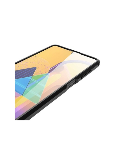 Samsung Galaxy Uyumlu M51 Kilif Deri Tarzi Niss Silikon Case 372811761