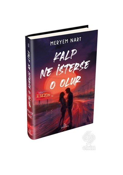 Kalp Ne Isterse O Olur 2 (Ciltli)/Meryem Nart