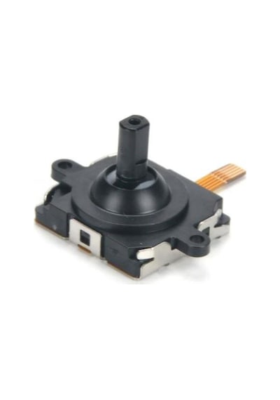 Oculus Quest 2 Analog Motor Drift