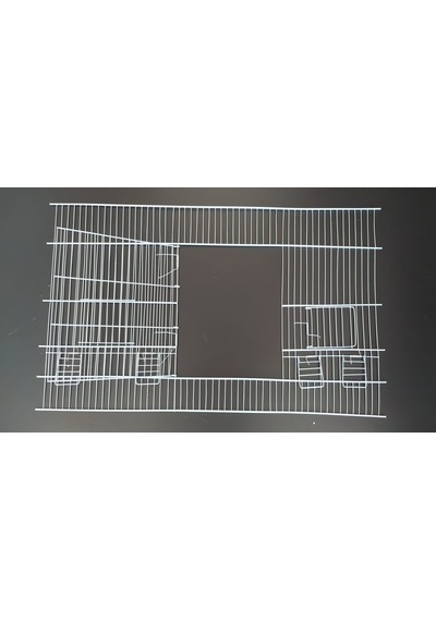 Öntel 80 X40 Salma Önü Öntel