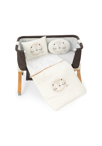 Wellgro Baby Lion Anne Yanı 5 Parça Bebek Uyku Seti