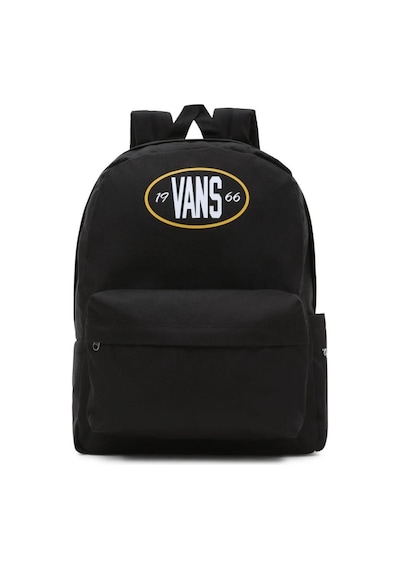 Vans Sırt Çantası Old Skool 4 Black/Old Gold VN0A5KHQYTK41 Siyah