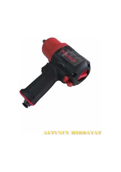 Dht Professional 1/2 Havalı Somun Sıkma Tabancası