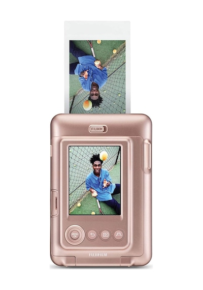 Fujifilm İnstax Mini LiPlay Şipşak Fotoğraf Makinesi + 20'li Film (Fujifilm Garantili)