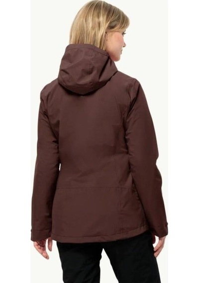 Jack Wolfskin Moonrise 3in1 Kadın Outdoor Mont 001
