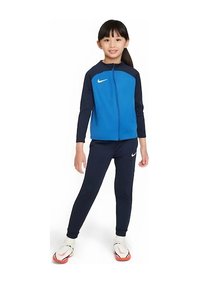 Nike Dri-fıt Academy Pro Tracksuit Çocuk Siyah Eşofman Takımı Mavi - Lacivert