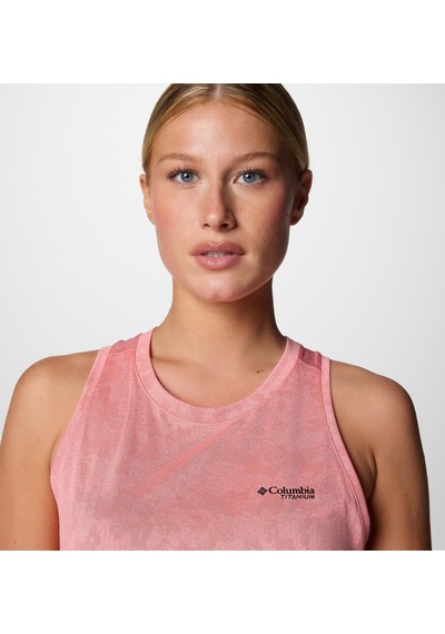 Columbıa Bluebırd Kadın T-shırt 2072512-685 Pembe