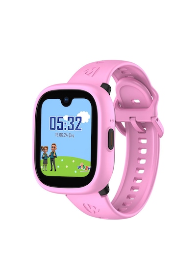 Wiky Watch 5 Plus Sim Kartlı Akıllı Çocuk Saati (Distribütör Garantili)