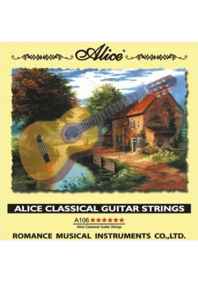 Alice A-106 Klasik Gitar Teli Alice A-106 Klasik Gitar Teli