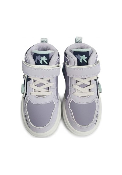 Marco Kids Rewals Çocuk Spor Ayakkabı Jl259123 Lazer Işıklı Lila - 927595884 Lila